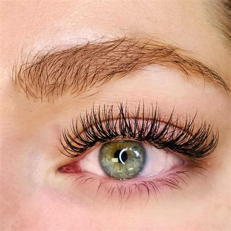 Eyelash Extensions 